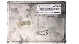 12670801 ECM ECU computer 2017 Chevrolet Impala TESTED GOOD