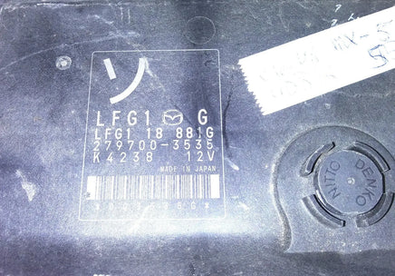 LFG1 18 881G ecm ecu computer 2006-2008 Mazda MX-5 Miata