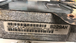 P04748229AH Dodge Caravan 1998 engine control module