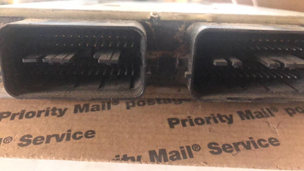 L3P6 18 881H Mazda 5 Mazda5 2006-2007 ecm ecu computer