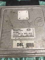 39101-25141 ecm ecu computer 2006-2007 Kia Optima