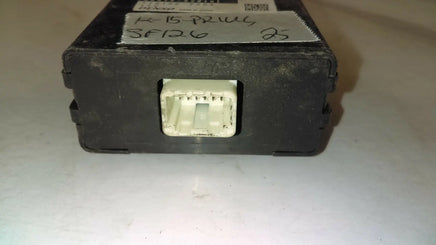 2012-2014 Toyota Prius vehicle approaching module 86572-52010