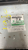 22611 AD001 Subaru Legacy ecm ecu computer 1997