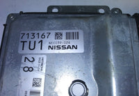 NEC039-026 ecm ecu computer 2018 Nissan Murano
