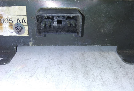 FOVF-18T805-AA Amplifier power amp 1989 Lincoln Continental
