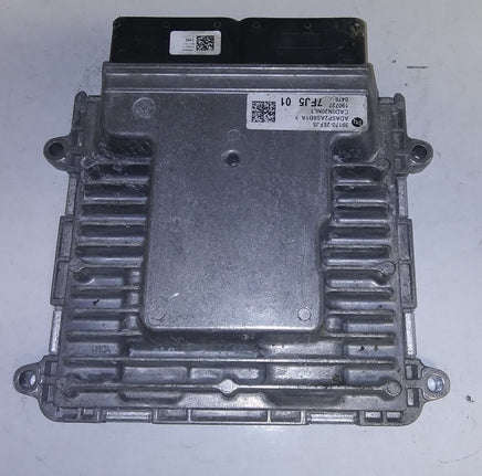39170-2EFJ5 ecm ecu computer 2020 Hyundai Elantra