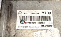12630186 ecm ecu computer 2007-2011 Chevrolet HHR