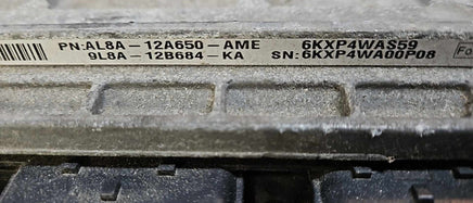 AL8A-12A650-AME Ford Escape or Mariner 2011 ecm ecu computer **TESTED GOOD**