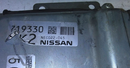 NEC022-045 ecm ecu computer 2016-2017 Nissan Altima