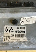 NEC001-688 Nissan Sentra 2011-2012 ecm ecu computer