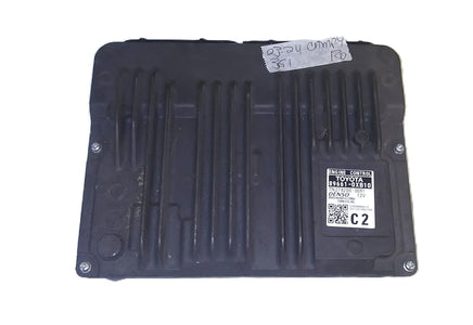 89661-0XB10 ECM ECU computer 2023-2024 Toyota Camry
