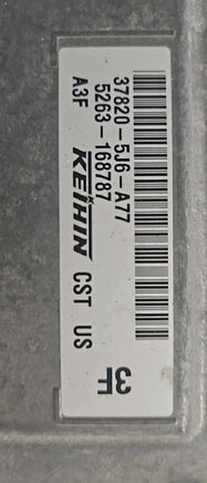37820-5J6-A77 Acura MDX 2014-2015 ecm ecu computer