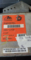 1997 Dodge Intrepid ABS control module computer P4605701
