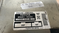 89661-16082 Toyota Tercel 1991-1994 ecm ecu computer