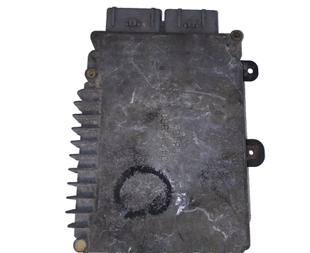 P04727423AF ECM ECU computer 2002 Dodge Caravan or Plymouth Voyager