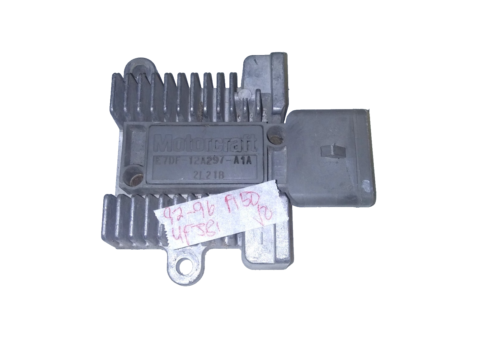 thumbnail image 2 of Ignition Module/Control Unit/Ignitor - 1988 Ford F-150 | O'Reilly Auto Parts 2 of 9