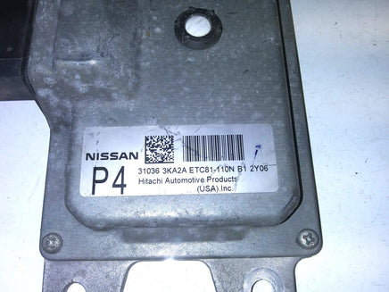 31036 3KA2A TCM transmission computer 2013 Nissan Pathfinder