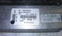 7H6A-12A650-PA ecm ecu computer 2007-2009 Lincoln MKZ **Tested**