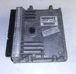 89661-0Z620 ecm ecu computer 2015 Toyota Corolla