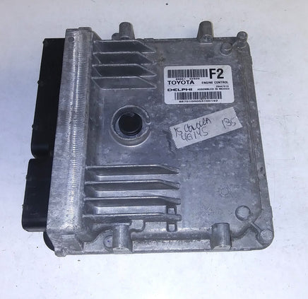 89661-0Z620 ecm ecu computer 2015 Toyota Corolla