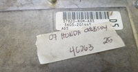 37820-RGM-A83 Honda Odyssey 2007 ecm ecu computer