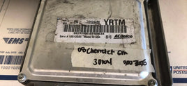 2010-2011 Chevrolet or GMC Pickup ecu ecm computer 12656929