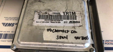 2010-2011 Chevrolet or GMC Pickup ecu ecm computer 12656929
