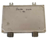 37820-P2E-A03 ecm ecu computer 1996-1997 Honda Civic