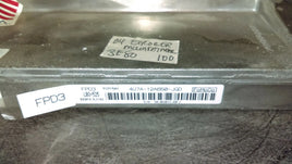 2004 Ford Explorer Mercury Mountaineer ecm ecu computer 4U7A-12A650-JGD