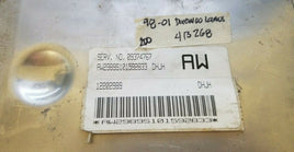 12202989 Daewoo Lanos 1999-2001 ecm ecu computer