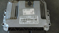 CM5A-12A650-AGB Ford Focus 2012 ecm ecu computer   **TESTED**