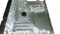 89661-0ZB40 Toyota Corolla 2014 ecm ecu computer