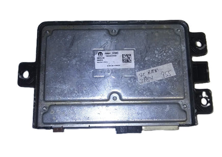 P68641123AG Central Adas Control module computer 2025 Dodge Ram