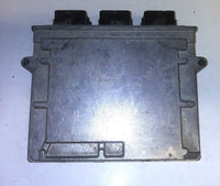 4U7A-12A650-KMC ecm ecu computer 2004 Ford Focus**TESTED**