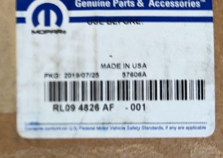 RL094826AF Chrysler Pacifica 2007 ECM ecu computer **REMAN**