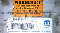 R04692028AI ecu ecm computer 2001 Chrysler Sebring