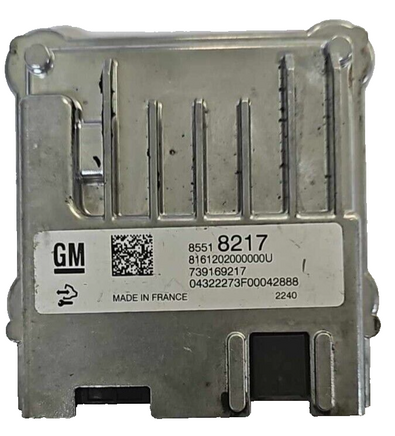 85518217 GM night vision module