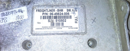 06-49824-006 Bulkhead module computer 2002-2011 Freightliner M2