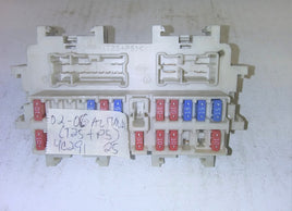 2002-2006 Nissan Altima Fuse Box Control Module (T25-P5)