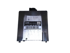 015 54543 32 Mercedes E-Class 1991-1993 Diagnostic Control Module