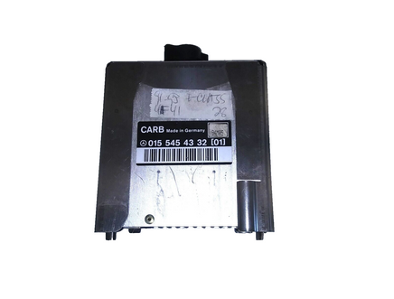 015 54543 32 Mercedes E-Class 1991-1993 Diagnostic Control Module