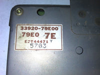 33920-79E00 ecu ecm computer 1996 Suzuki X90