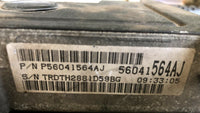 P56041564AJ TCM transmission computer  2002 Jeep Liberty