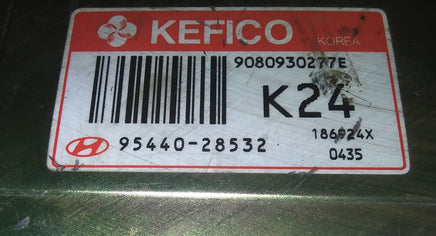 95440-28532 TCM transmission computer module 1998-1999 Hyundai Tiburon