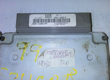1999 Ford Contour Cougar or Mystique ecm ecu computer 98BB-12A650-APF