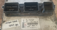 9E5A-12A650-HB ecm ecu computer 2009 Ford Fusion **TESTED**