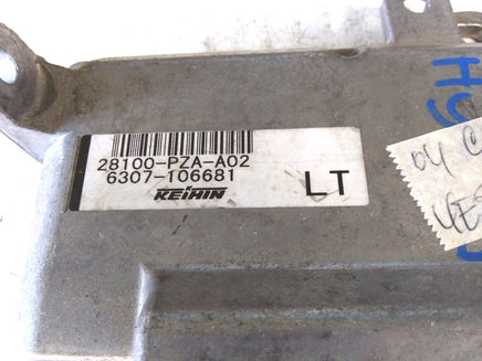 28100-PZA-A02 Honda Civic Hybrid 2004-2005  TCM transmission computer