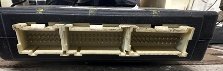15224203 Chevy Impala 2000-2005 body control module computer