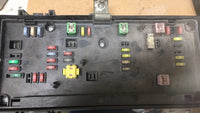 P68028001AC Dodge Ram 1500 Fusebox control module 2008-2009