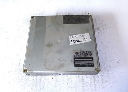 1992-1994 Infiniti J30 ecm ecu computer A18-A89 K60K